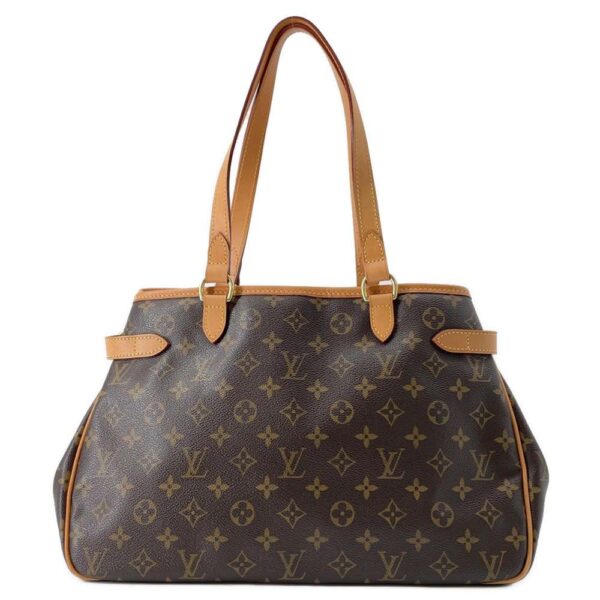 9354982 03 Louis Vuitton Batignolles Horizontal Monogram Tote Bag