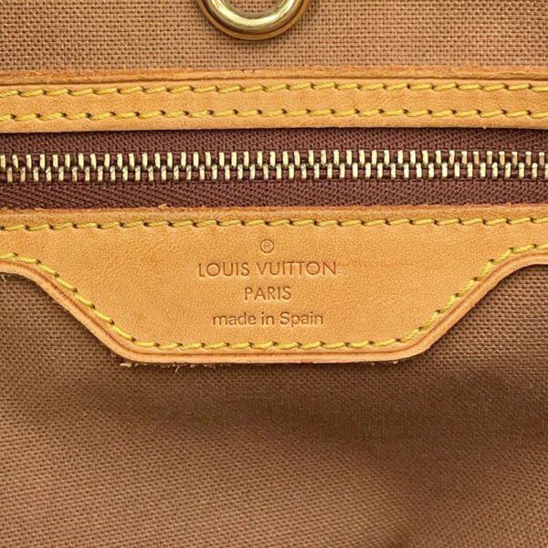 9354982 16 Louis Vuitton Batignolles Horizontal Monogram Tote Bag