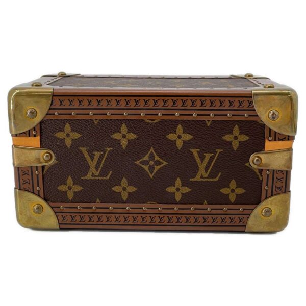 9359826 03 Louis Vuitton Coffret Tresor 20 Monogram Jewelry Box