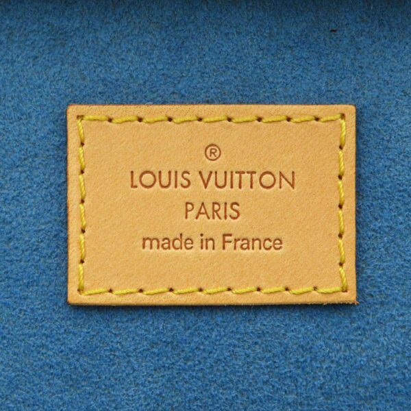 9359826 15 Louis Vuitton Coffret Tresor 20 Monogram Jewelry Box