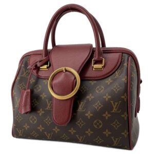 9376465 01 Louis Vuitton Keepall 45 Bag Monogram