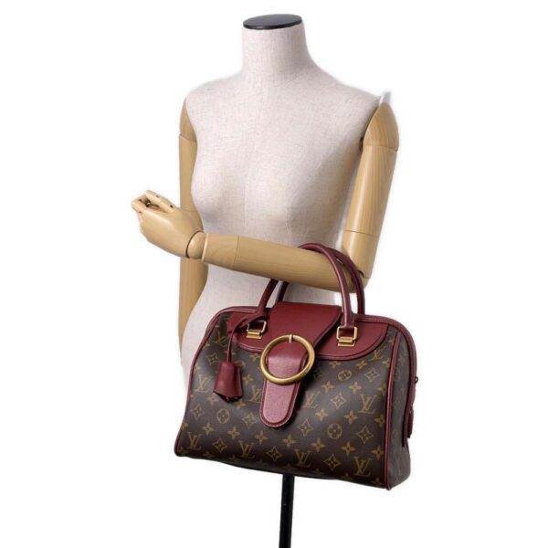 9376465 05 Louis Vuitton Speedy en Arrow Monogram Handbag