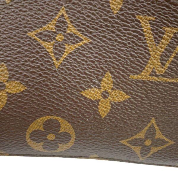 9384958 09 Louis Vuitton Neonoe Monogram Shoulder Bag Black