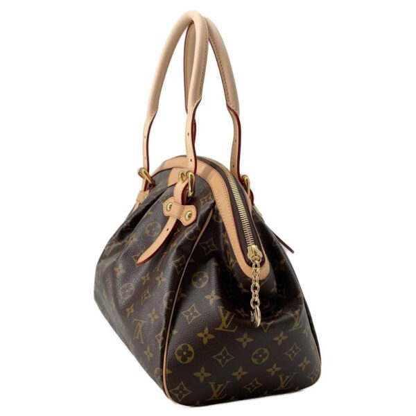 9385733 02 Louis Vuitton Tivoli GM Monogram Handbag