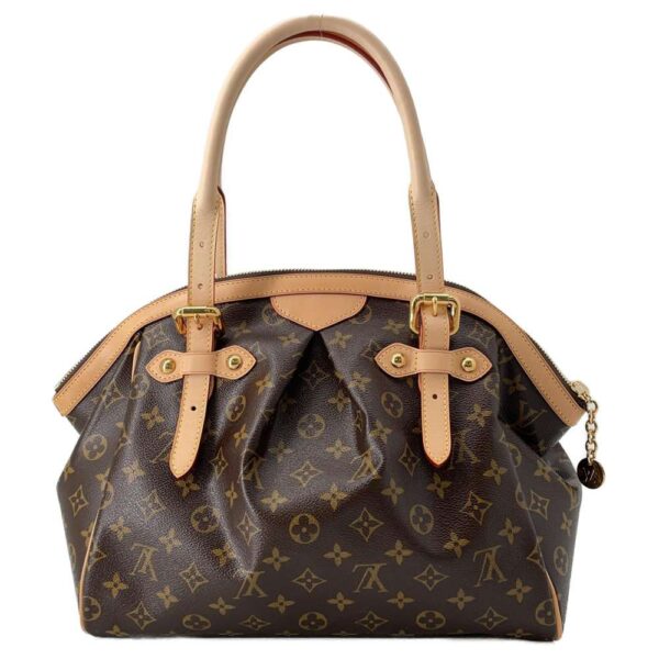 9385733 03 Louis Vuitton Tivoli GM Monogram Handbag