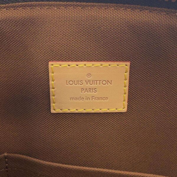 9385733 13 Louis Vuitton Tivoli GM Monogram Handbag