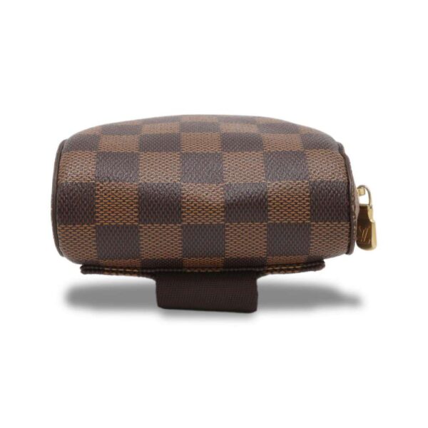 9394568 04 Louis Vuitton Jeronymous Damier Ebene Body Bag