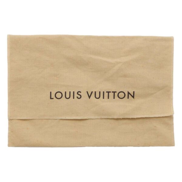 9394568 14 Louis Vuitton Jeronymous Damier Ebene Body Bag