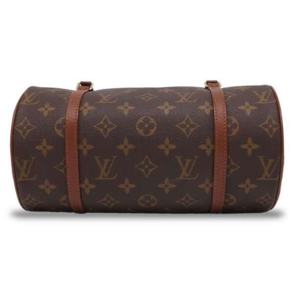 9394971 04 Louis Vuitton Papillon 26 Monogram Mini Bag