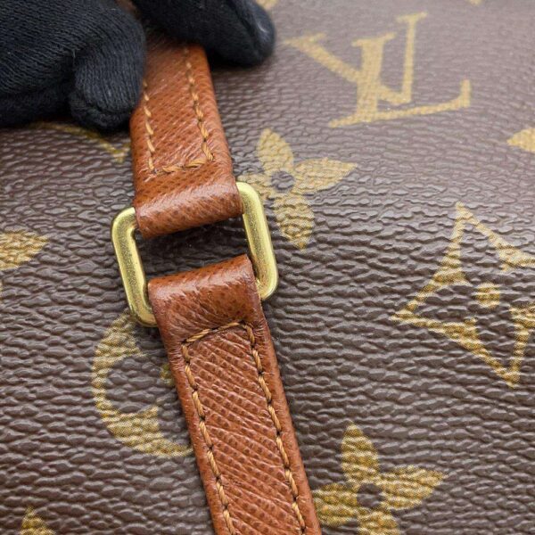 9394971 12 Louis Vuitton Papillon 26 Monogram Mini Bag