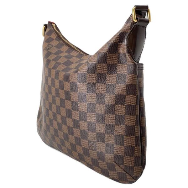 9397439 02 Louis Vuitton Bloomsbury PM Damier Ebene Shoulder Bag