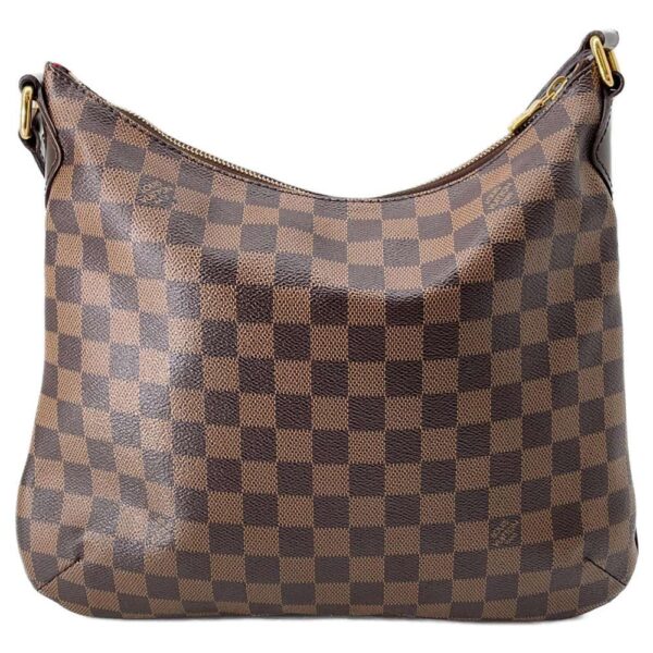 9397439 03 Louis Vuitton Bloomsbury PM Damier Ebene Shoulder Bag