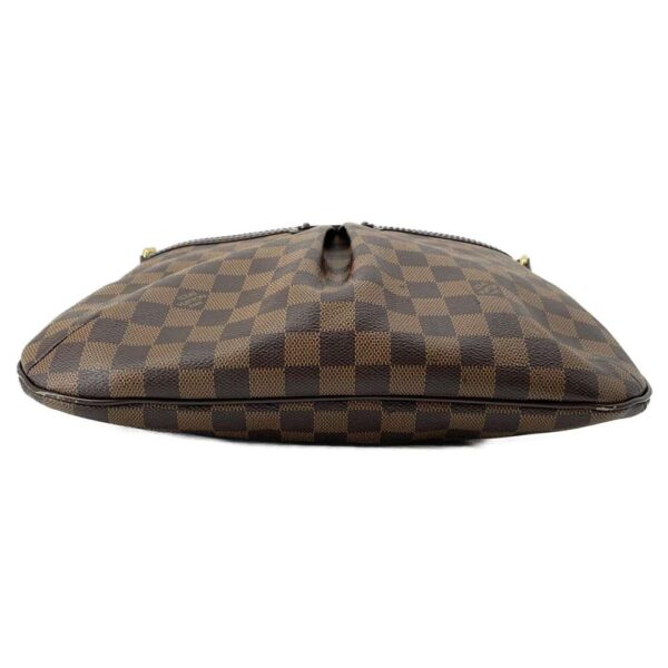 9397439 04 Louis Vuitton Bloomsbury PM Damier Ebene Shoulder Bag