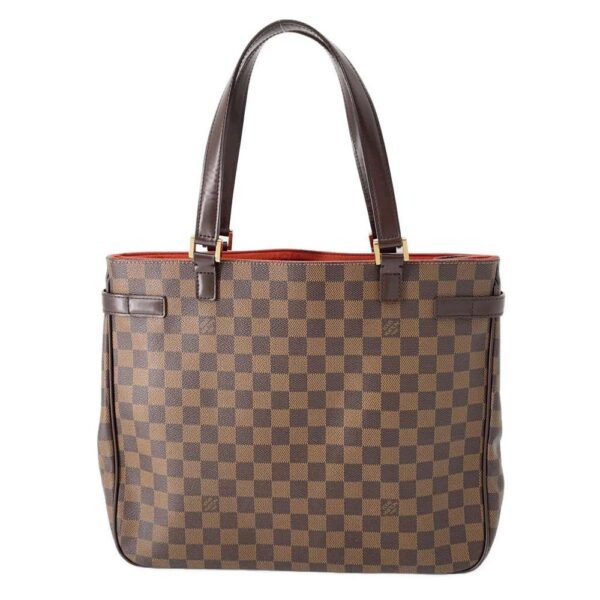 9397453 03 Louis Vuitton Uzes Damier Ebene Tote Bag