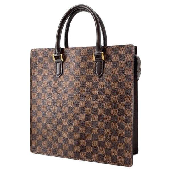 9397491 01 Louis Vuitton Venice PM Damier Ebene Handbag