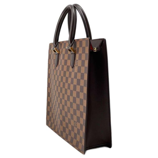 9397491 02 Louis Vuitton Venice PM Damier Ebene Handbag