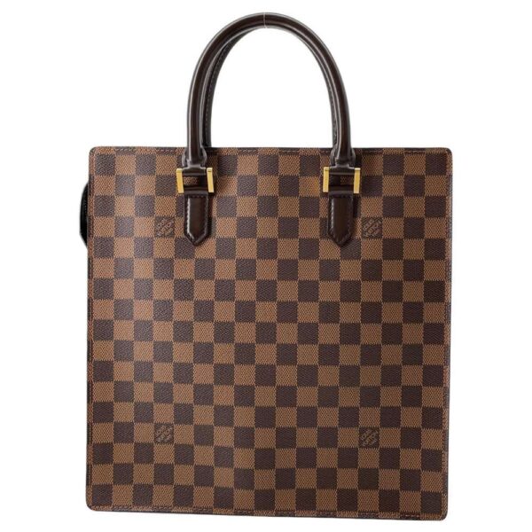 9397491 03 Louis Vuitton Venice PM Damier Ebene Handbag