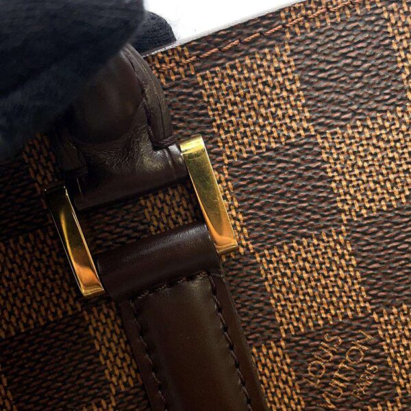 9397491 11 Louis Vuitton Venice PM Damier Ebene Handbag