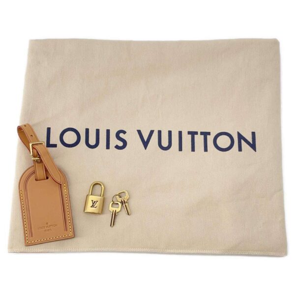 9399495 11 Louis Vuitton Speedy Bandouliere 25 Damier Pop Canvas Handbag