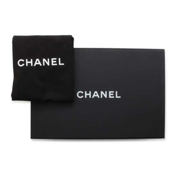 9403642 11 Chanel Boy Chanel Matelasse Caviar Coco Mark Bag Black