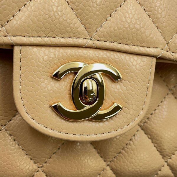 9405493 12 Chanel Matelasse 23 Coco Mark Double Chain Bag