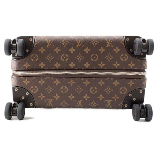 9410381 03 Louis Vuitton Horizon 55 Monogram Suitcase