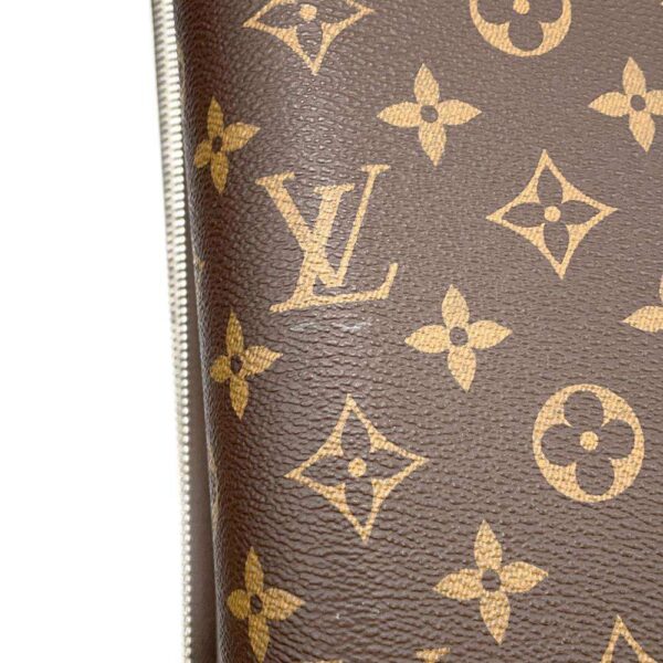 9410381 09 Louis Vuitton Horizon 55 Monogram Suitcase