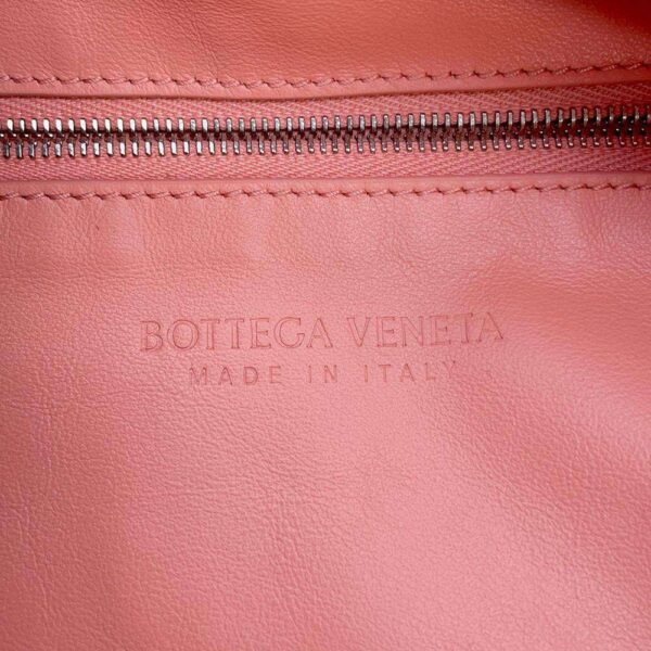 9419148 10 Bottega Veneta Jodie Small Lambskin Intrecciato Shoulder Handbag