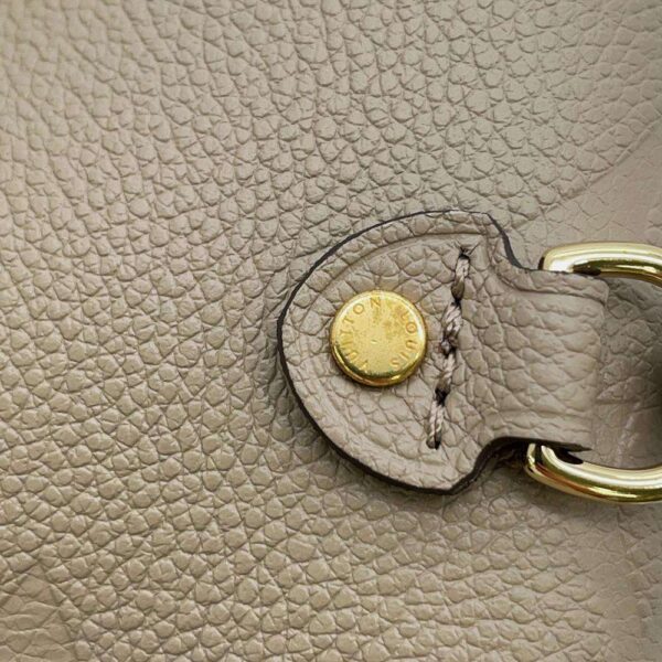 9419513 07 Louis Vuitton Neverfull MM Empreinte Tote Bag