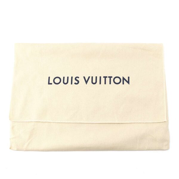 9426610 08 Louis Vuitton Keepall Bandouliere 25 Taurillon Leather Full Moon