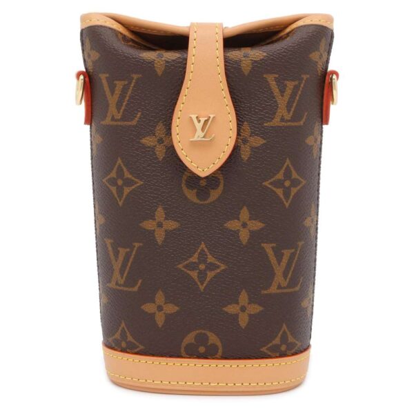 9429260 01 Louis Vuitton Fold Me Pouch Monogram Shoulder Bag