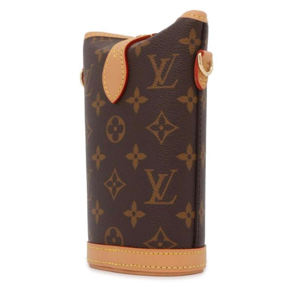 9429260 02 Louis Vuitton Fold Me Pouch Monogram Shoulder Bag