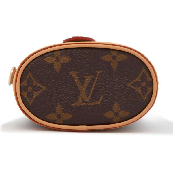 9429260 03 Louis Vuitton Fold Me Pouch Monogram Shoulder Bag