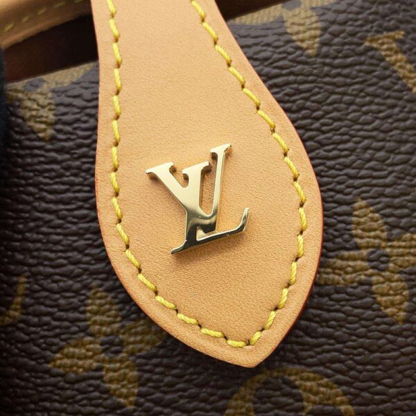 9429260 07 Louis Vuitton Fold Me Pouch Monogram Shoulder Bag