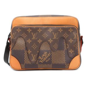 9441316 01 Louis Vuitton Monogram Multicolor True Swapity Pouch Accessory Case