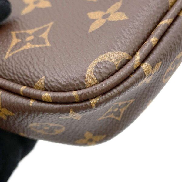 9443136 09 Louis Vuitton Multi Pochette Accessoire Monogram Shoulder Bag