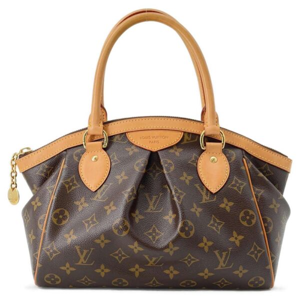 9449794 01 Louis Vuitton Tivoli PM Monogram Handbag