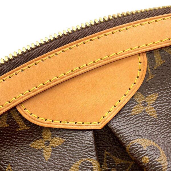 9449794 08 Louis Vuitton Tivoli PM Monogram Handbag