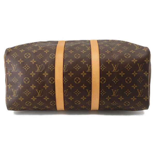 9452633 03 Louis Vuitton Keepall 45 Monogram Bag