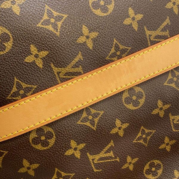 9452633 05 Louis Vuitton Keepall 45 Monogram Bag