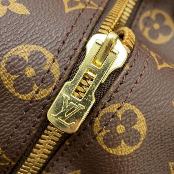 9452633 09 Louis Vuitton Keepall 45 Monogram Bag