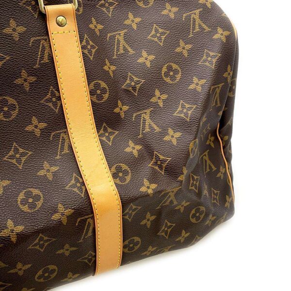 9452633 12 Louis Vuitton Keepall 45 Monogram Bag