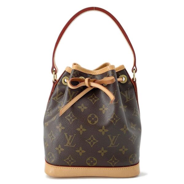 9453524 01 Louis Vuitton Mini Noe Monogram Handbag