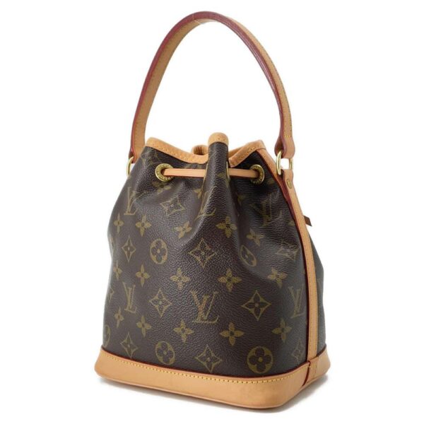 9453524 02 Louis Vuitton Mini Noe Monogram Handbag