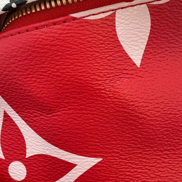 9453661 10 Louis Vuitton Bum Bag Monogram Giant Body Bag Red