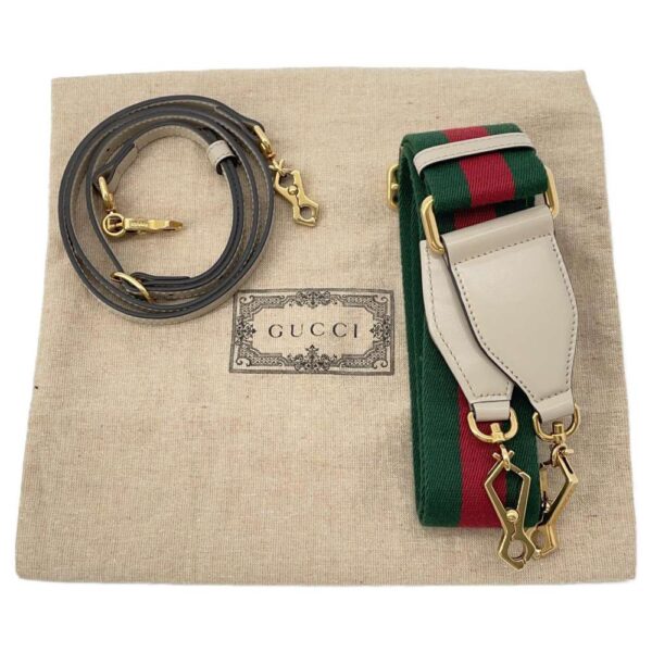 9454460 14 Gucci Bamboo 1947 Mini Top Handle Bag