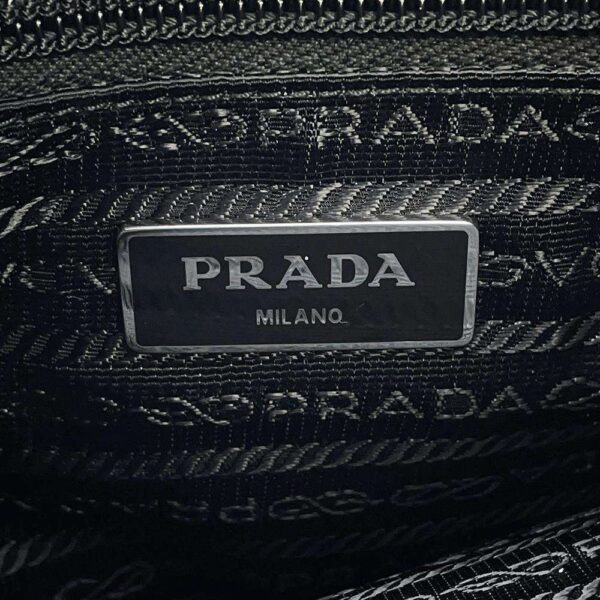 9458734 12 Prada Nylon Shoulder Bag