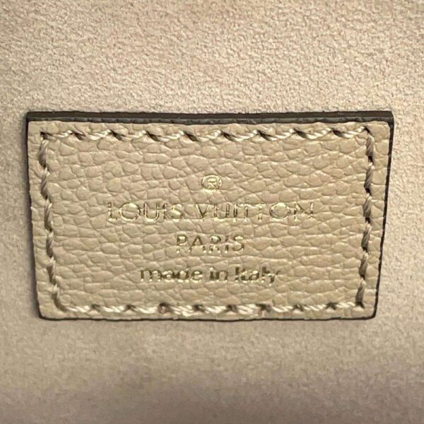 9458994 12 Louis Vuitton On The Go PM Monogram Empreinte Handbag Bicolor