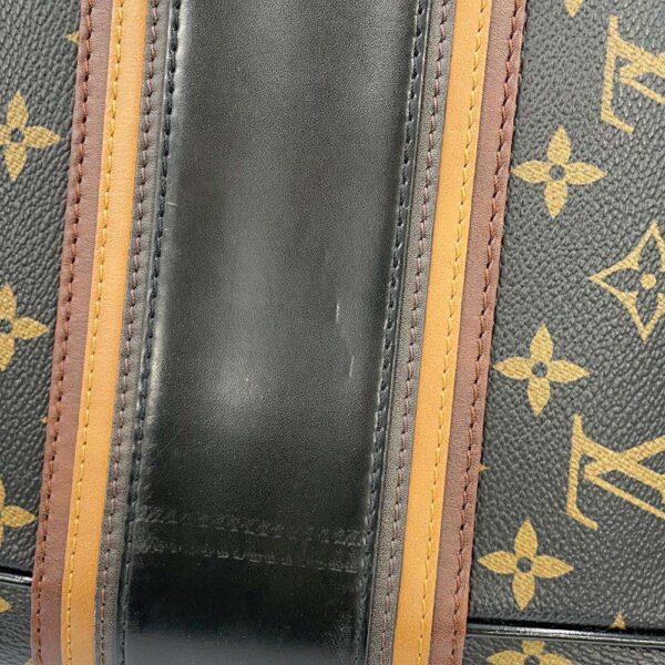 9460898 09 Louis Vuitton Mirage Greet Monogram Handbag Black