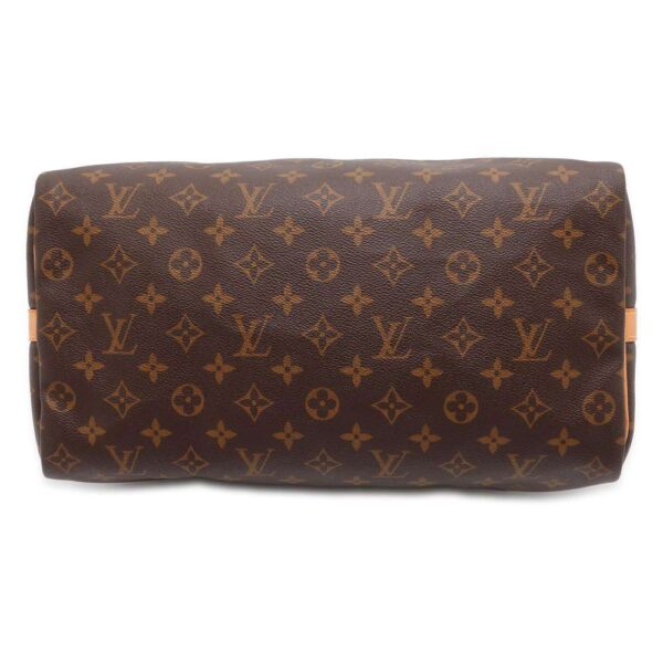 9461390 03 Louis Vuitton Speedy Bandouliere 35 Monogram Handbag